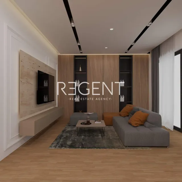 Zagreb, Donje Svetice - Četverosoban stan u izgradnji 140 m2