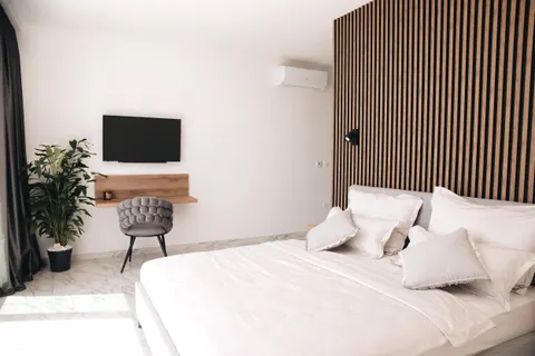 Korčula, Žrnovo - Luksuzna obiteljska vila s prekrasnim pogledom 360 m2