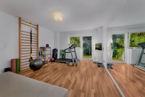 Zagreb, Šestine - Luksuzna vila s bazenom s prekrasnim pogledom na grad i zelenilo