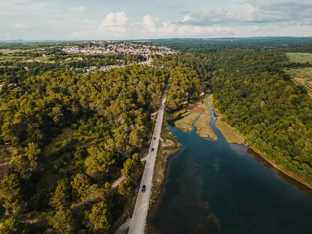 Istra, Vabriga – Moderna vila s bazenom u blizini mora