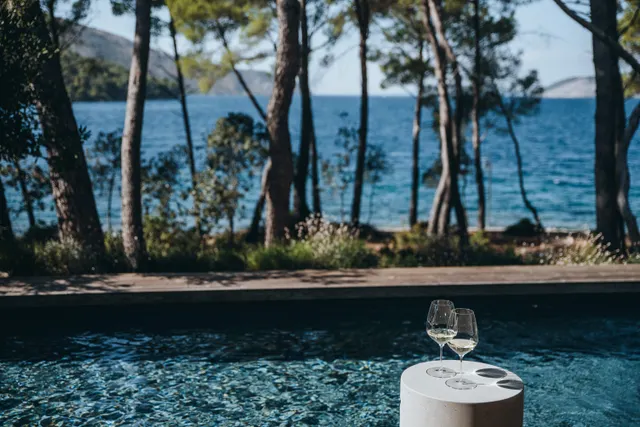 Hvar, Maslina Resort - Luksuzna "Vila Borovina"