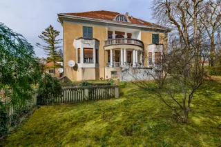 Zagreb, Tuškanac – Rokov Perivoj Stan 275 m2