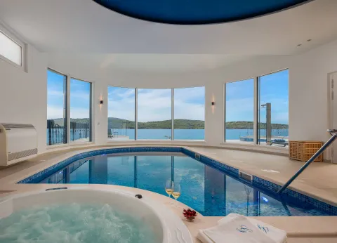 Šibenik - Prekrasna luksuzna vila uz more 1000 m2