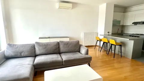 Zagreb, Veliko Polje - Trosobni stan za dugoročni najam 80 m2