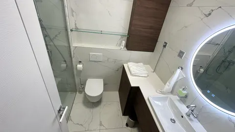 Zagreb, Trnje - Luksuzan trosoban stan 93 m2 najam