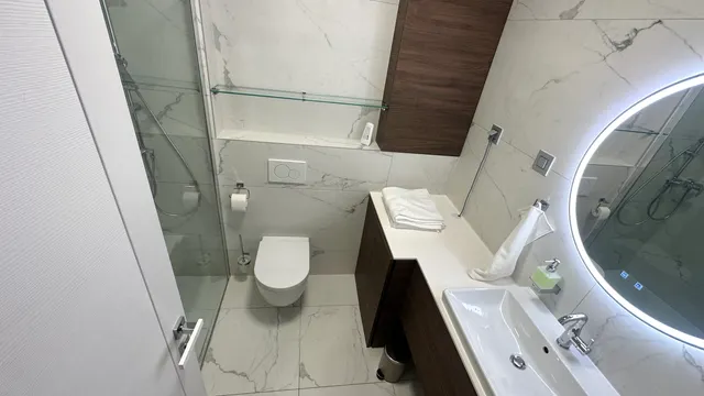 Zagreb, Trnje - Luksuzan trosoban stan 93 m2 najam