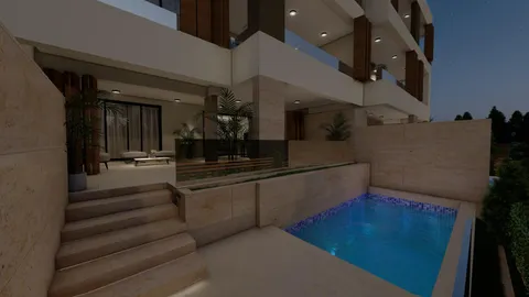 Primošten – Luksuzan četverosoban stan u novogradnji, 126 m²