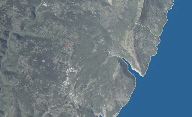 Istra, Labin – Zemljište 39 143 m2