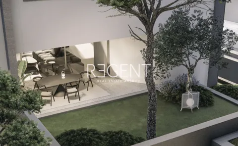 Split, Žnjan - Urbana vila s dvije stambene jedinice
