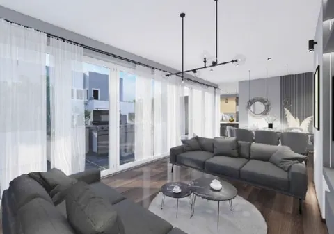 Zagreb, Gračani – prostran stan s vrtom 211 m²