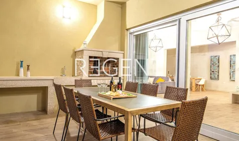 Opatija, Veprinac – Luksuzna vila na parceli od 1076 m2