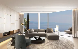 Kvarner, Opatija - Quarnero Bay Residences apartman 159 m2