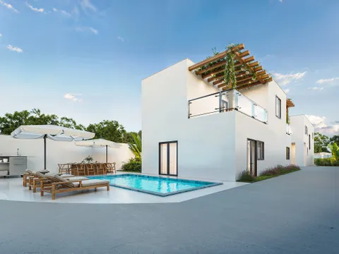 Split, Dugopolje - Moderna vila u izgradnji EKSKLUZIVNO