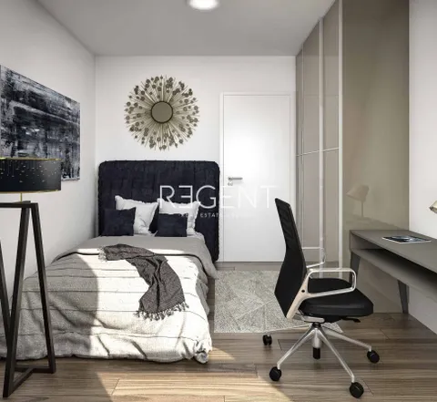 Zagreb, Ribnjak, Gold Residence – Peterosoban stan u centru grada 139 m2