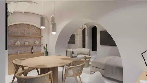 Makarska, Centar – dvosobni stan 37 m2