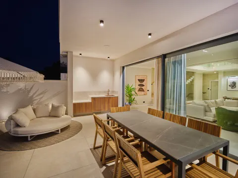 Trogir - Moderna villa B s pogledom na more 341 m2