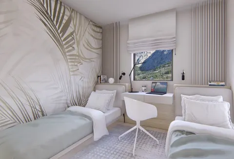 Makarska - Jednosoban stan u stambenoj zgradi 50,17 m2