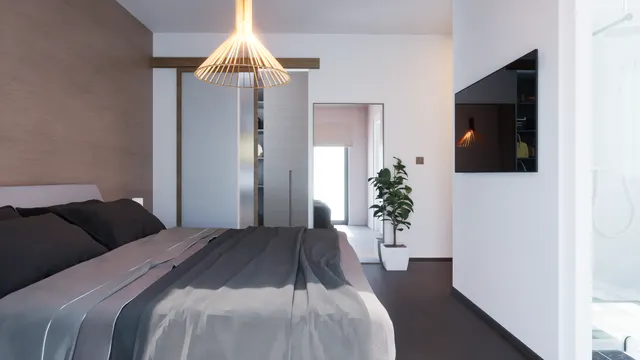Kvarner, Opatija - Luksuzan penthouse s pogledom na more