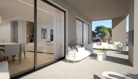 Istra, Rovinj - Moderan dvoetažni penthouse 338 m2