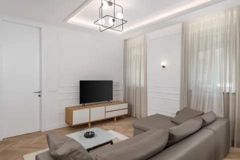 Opatija, Centar - Luksuzan stan u vili na jedinstvenoj lokaciji, 91 m2