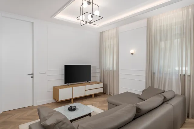Opatija, Centar - Luksuzan stan u vili na jedinstvenoj lokaciji, 91 m2