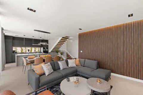 Istra, Poreč – Dizajnerska vila s pogledom na more 310 m2