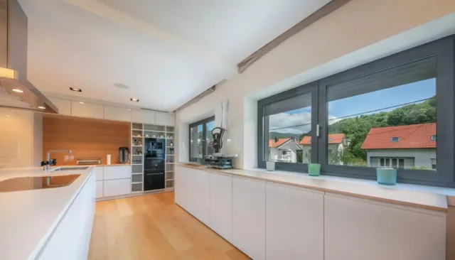 Zagreb, Šestine - Luksuzna moderna vila