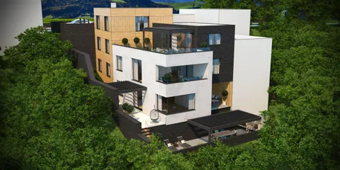 Zagreb, Gornji grad - Ekskluzivan penthouse na izvanrednoj lokaciji 121 m2, novogradnja