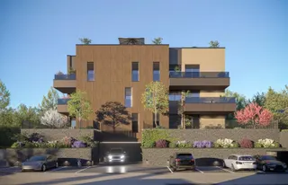 Zagreb, Jordanovac - Luksuzan četverosoban stan na vrhunskoj lokaciji 95 m2 , novogradnja