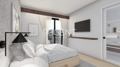 Istra, Rovinj - Moderan stan u izgradnji 114,06 m2