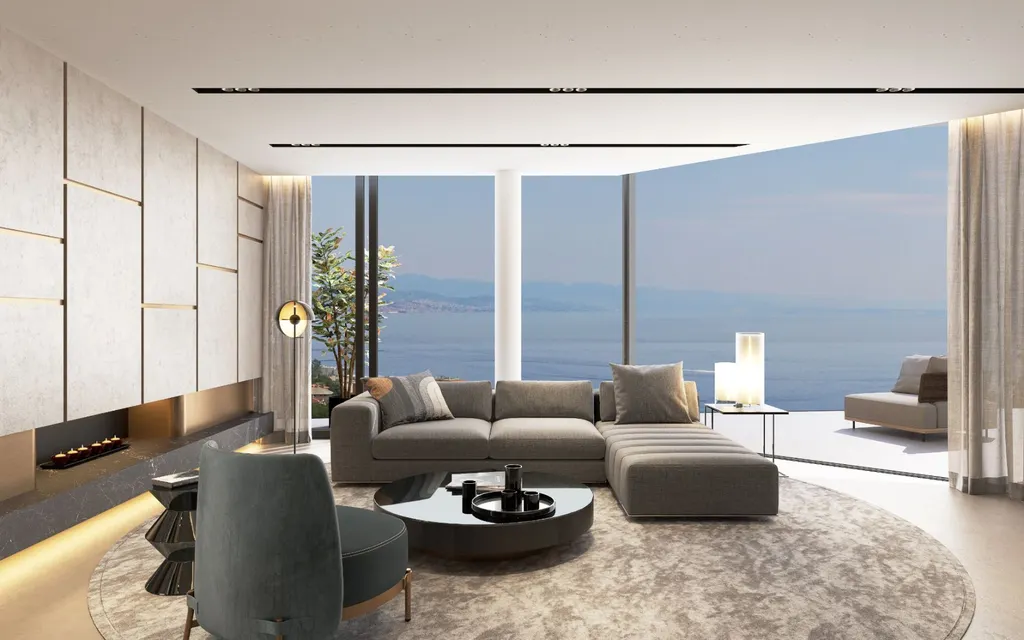 Kvarner, Opatija - Quarnero Bay Residences