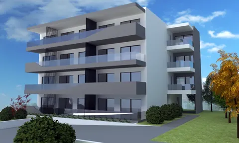 Makarska, Živogošće - Luksuzni stan u novogradnji 53,43m²