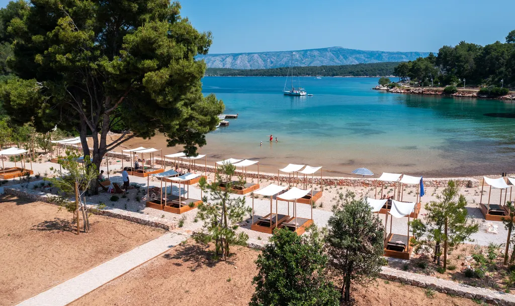 Hvar, "Maslina Resort" - Ville unutar ekskluzivnog resorta