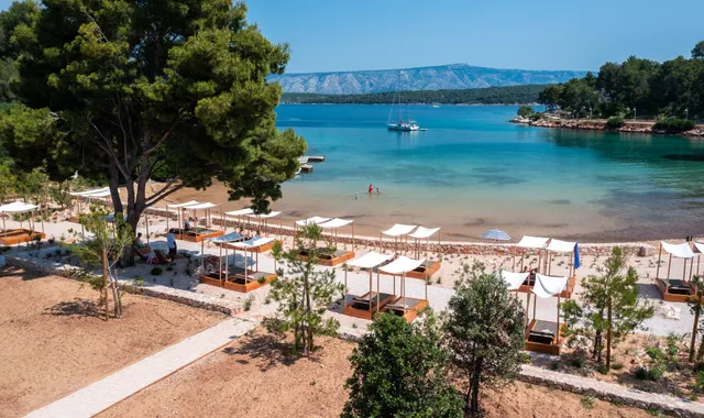 Hvar, "Maslina Resort" - Ville unutar ekskluzivnog resorta