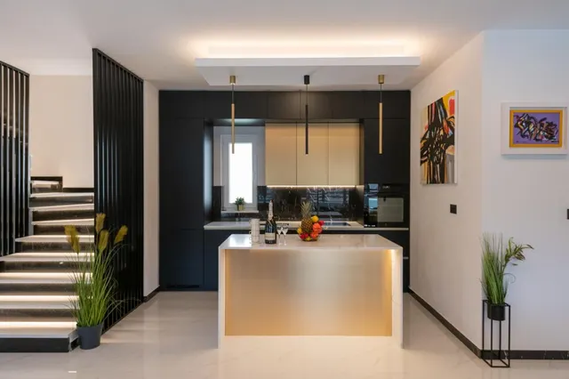 Makarska, Zagvozd - Luksuzna vila s bazenom 270 m2