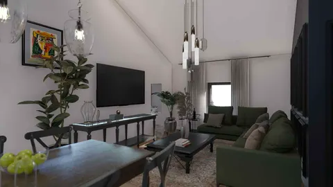 Makarska, Centar - Trosoban stan s terasom 76 m2