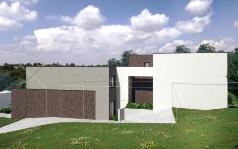 Zagreb, Črnomerec - luksuzan trosoban stan 140 m2 novogradnja