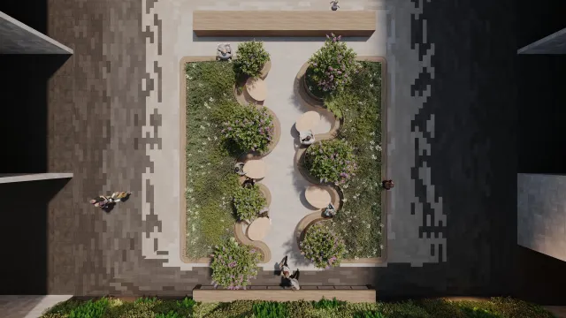 Zagreb, Trešnjevka, "Allegheny plaza" - Luksuzan dvosoban stan 73 m2 novogradnja