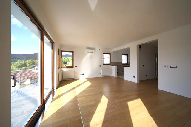 Zagreb, Gramača - Luksuzni dvoetažni penthouse s prekrasnom terasom 212 m2