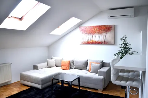 Zagreb, Trešnjevka - Moderan dvosoban stan 45 m2 za najam