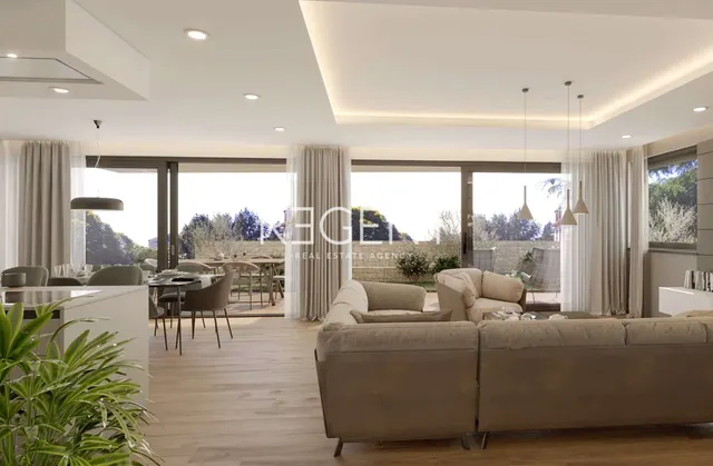 Istra, Rovinj – Luksuzan stan u novogradnji 148,73 m2