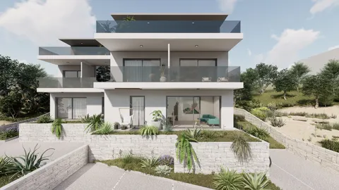 Šibenik, Brodarica - Moderni stan u novogradnji 93,56m2