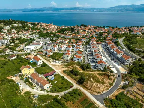 Brač, Sutivan - Dvosoban stan u stambenom kompleksu 48,24 m2