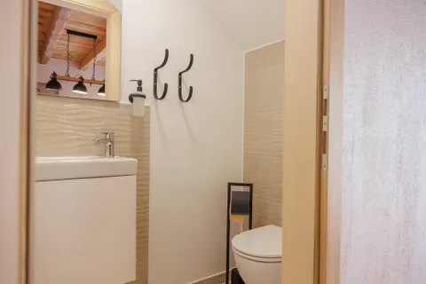 Krk - Luksuzna vila za najam 135 m2