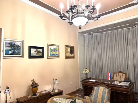 Zagreb, Centar – Građanski stan 244 m2 NOVA CIJENA