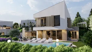 Luksuzna Vila Krk, Malinska - Vila III u sklopu resorta