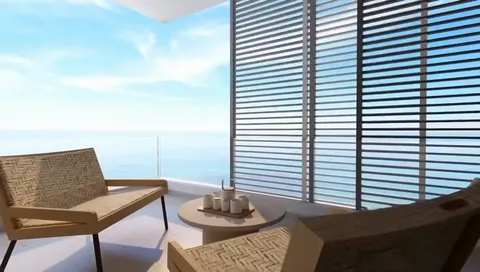 Split, Duilovo - Luksuzni stanovi s panoramskim pogledom na more 82 m² do 130 m² DUGOROČAN NAJAM