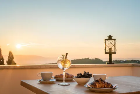 Istra, Labin – Atraktivni hotel elegantnog rustikalnog stila