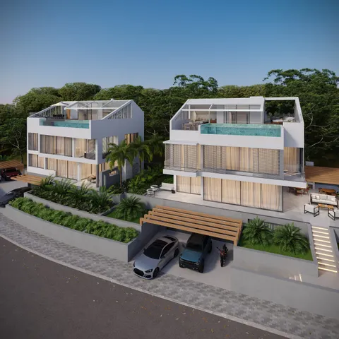 Split, Podstrana - Ekskluzivna vila u luksuznom naselju K3 498 m2
