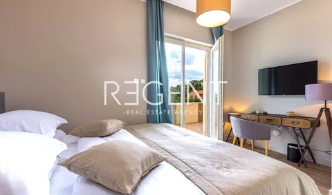 Opatija, Veprinac – Luksuzna vila na parceli od 1076 m2